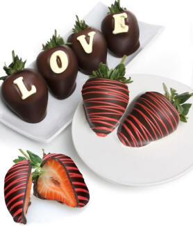 De Queen Valentines Day Chocolate Delivery